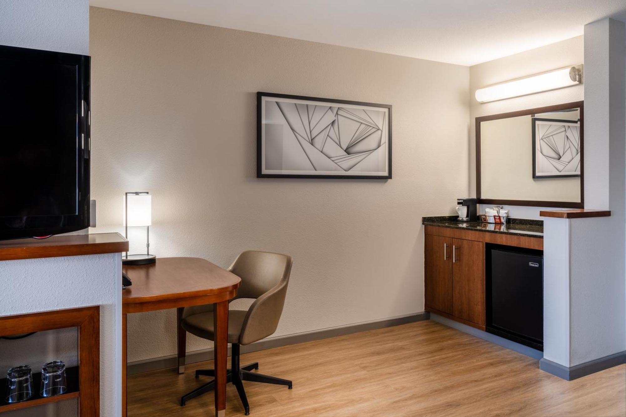 Hyatt Place Santa Fe Exterior foto